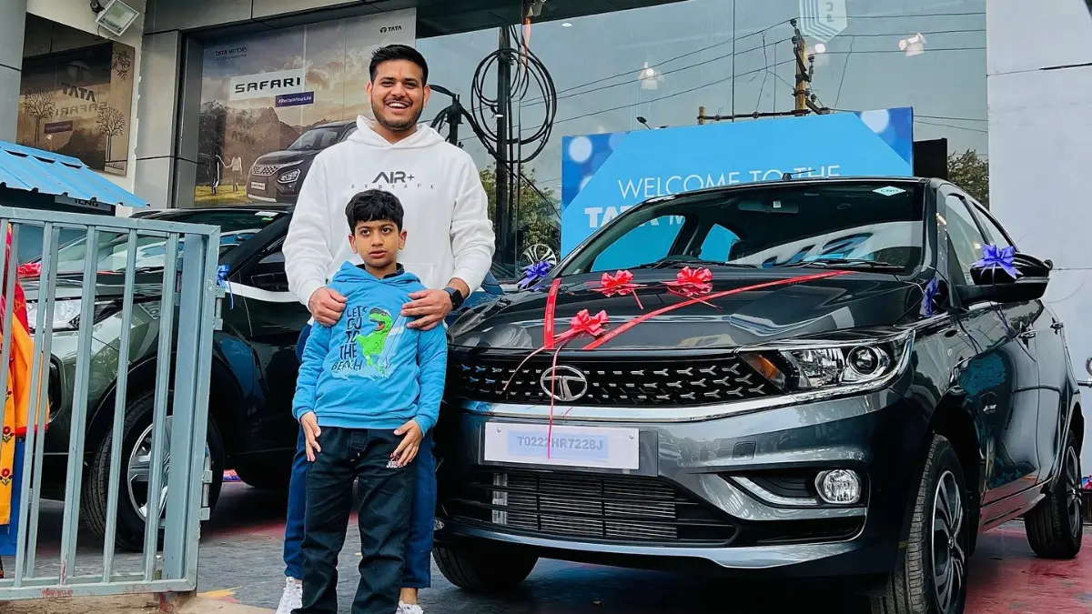 Tata motors salse report Nov