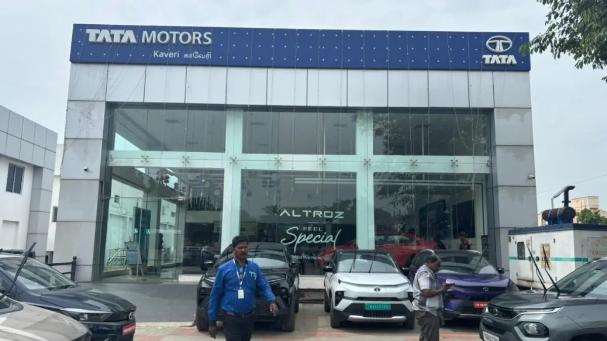 Tata’s December EMI Push Kaveri Tata