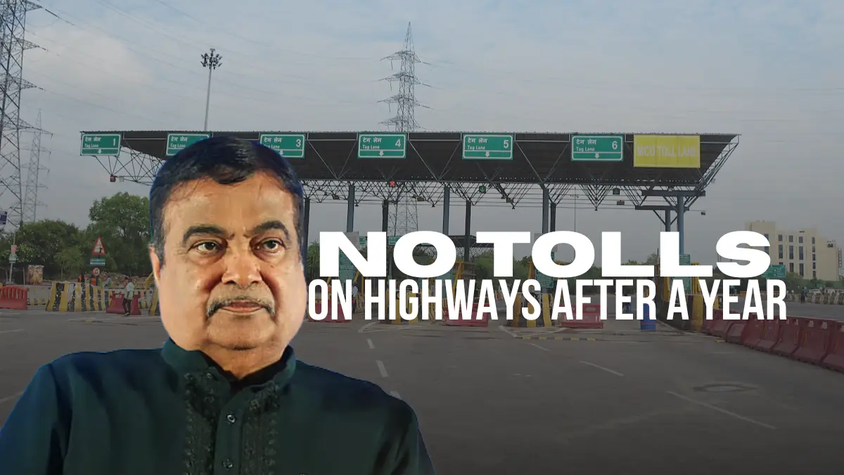 Toll Gates On Highways Going Away Within A Year
