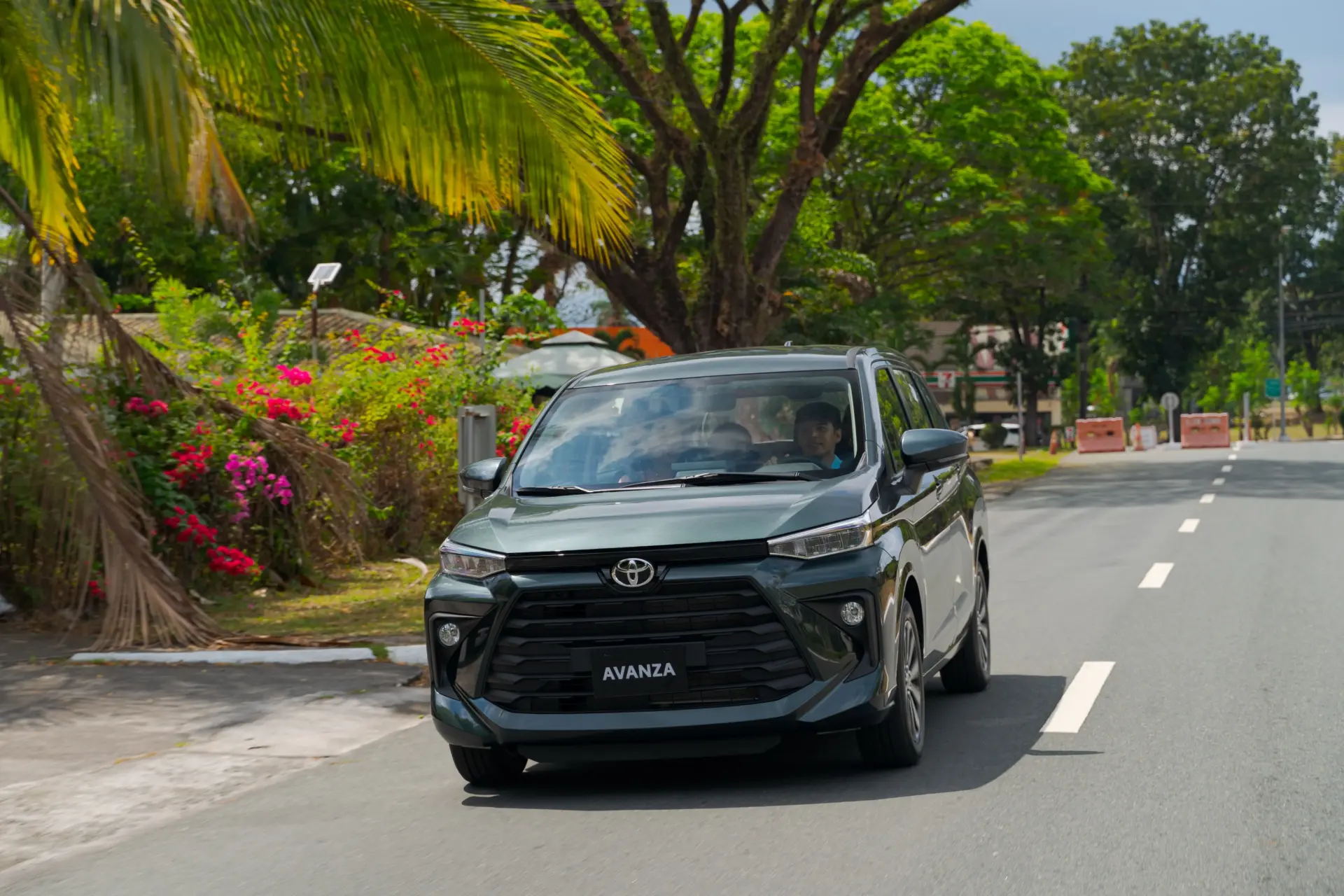 Toyota Avanza