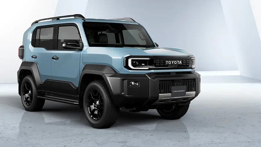 Toyota Land Cruiser FJ India Launch