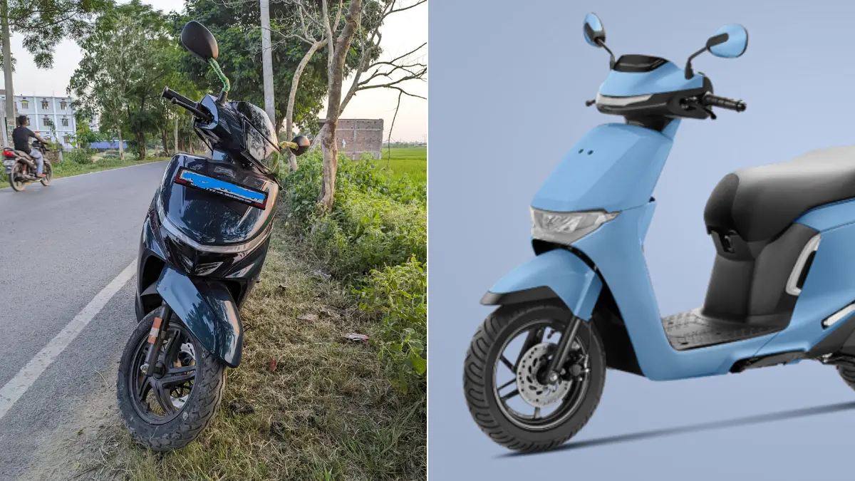 Two Wheeler Sales in November