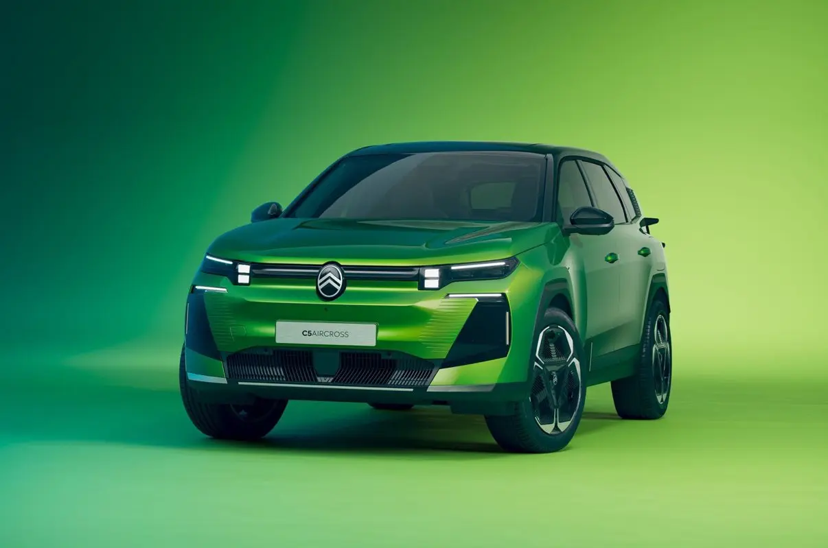 Upcoming Citroen Cars in India