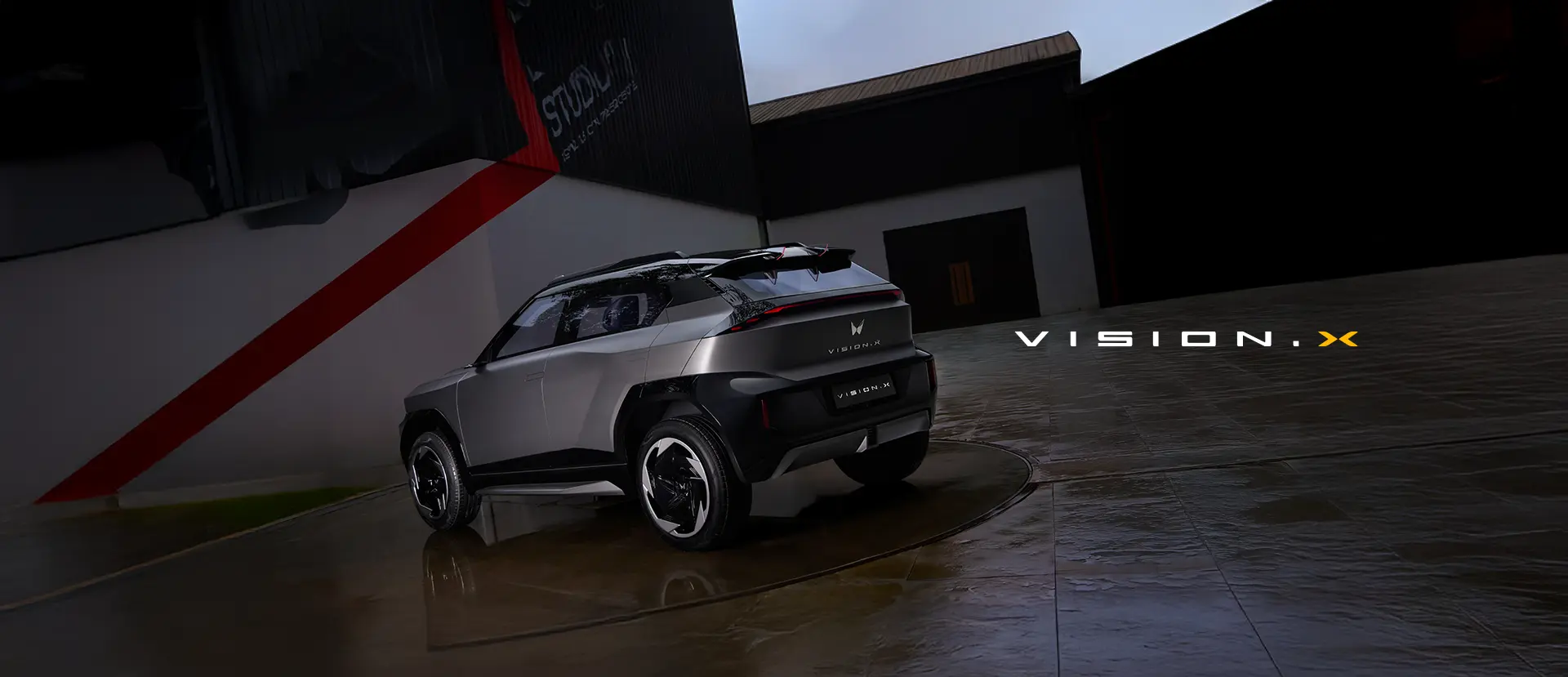 Upcoming Mahindra XUV5X0