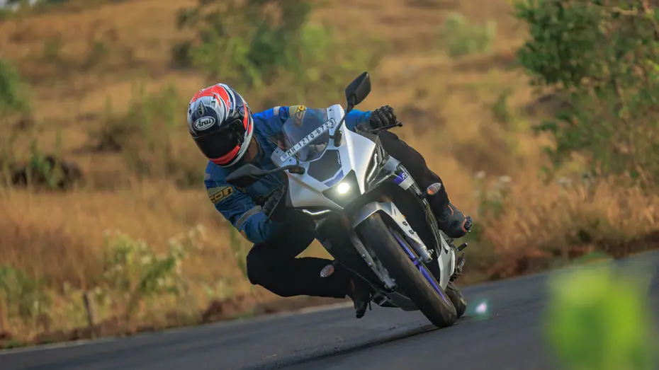 Upcoming Yamaha Bike