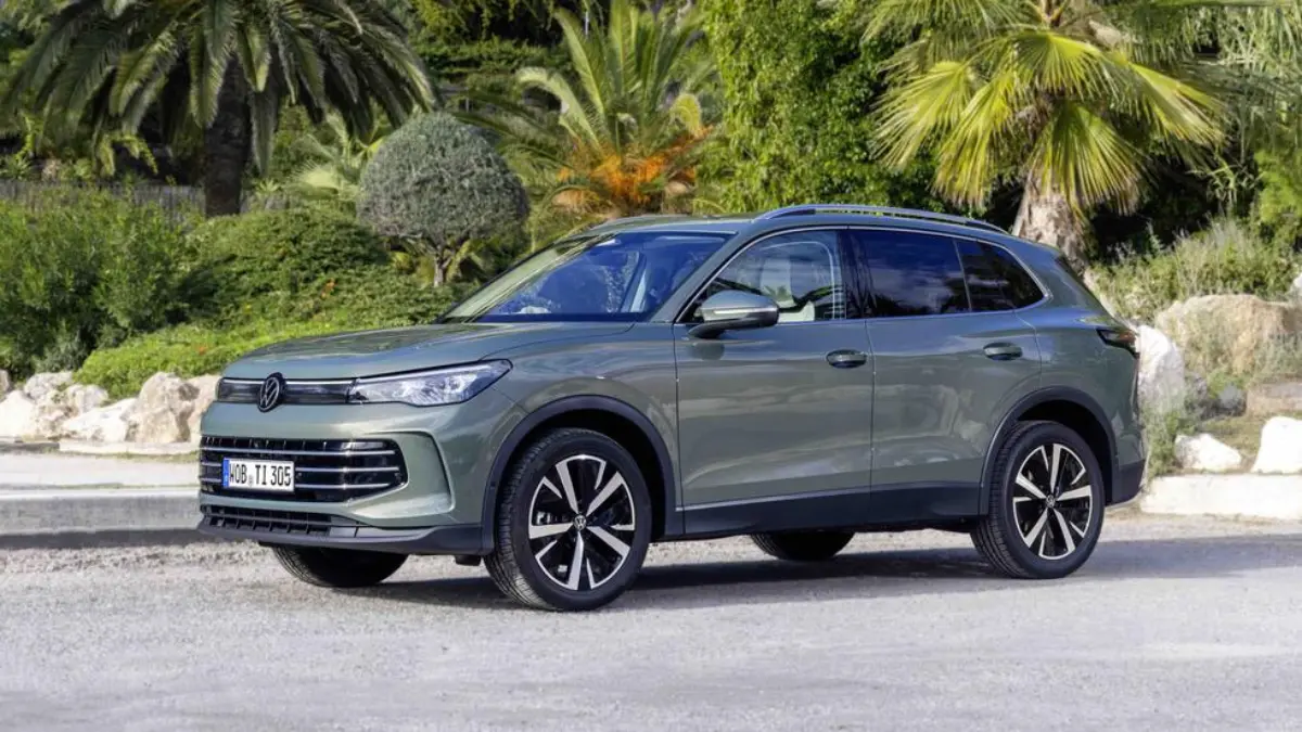 Volkswagen Taigun 2025 Facelift