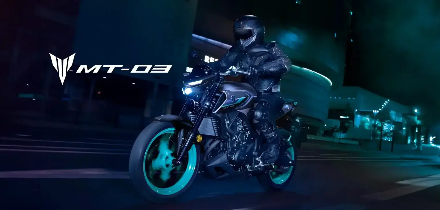 Yamaha MT