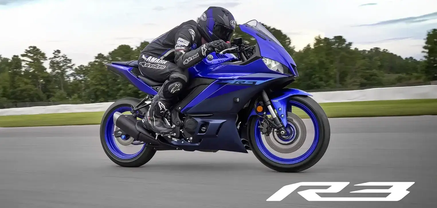 Yamaha R
