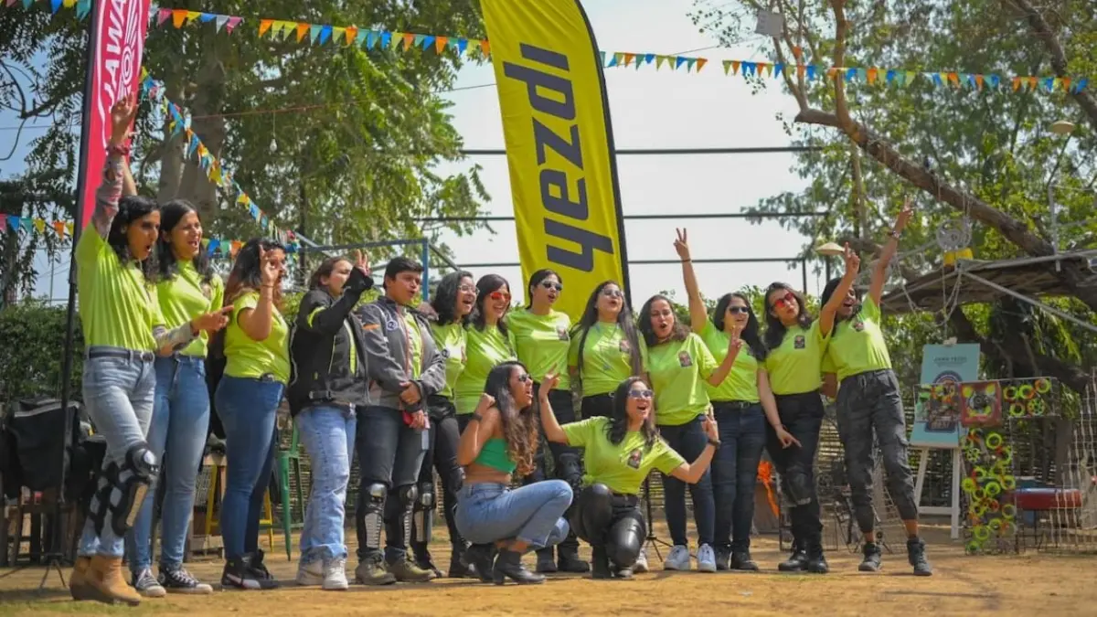 Yezdi Trademark Battle Ends