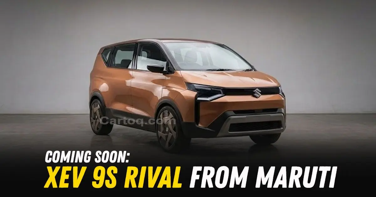 Maruti suzuki ymc electric mpv launch details 4913f776ed