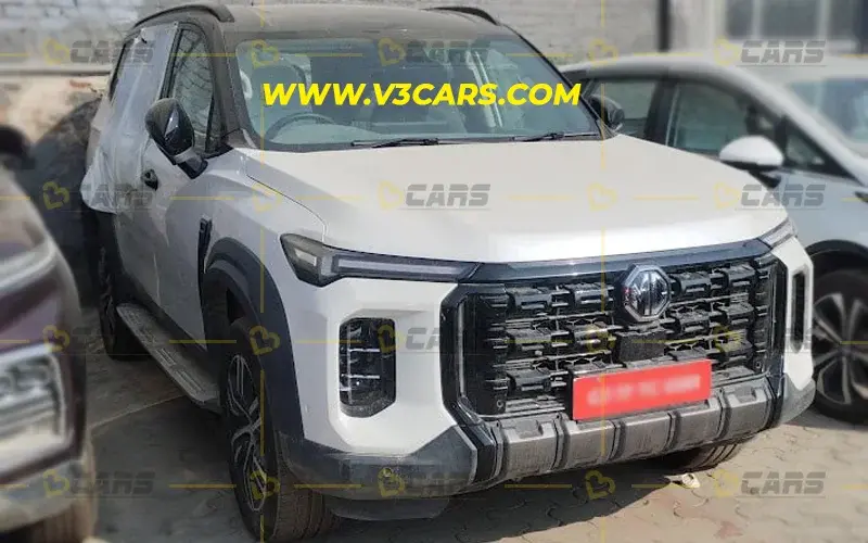 Mg majestor spotted launch timeline expected price