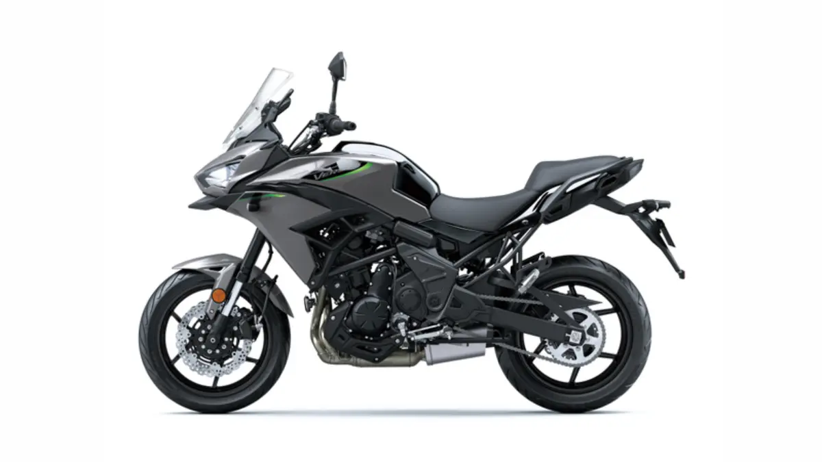 New 2026 Versys