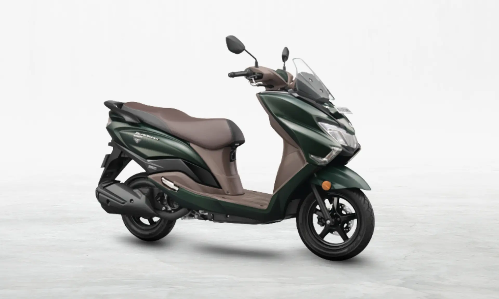 Suzuki burgman street