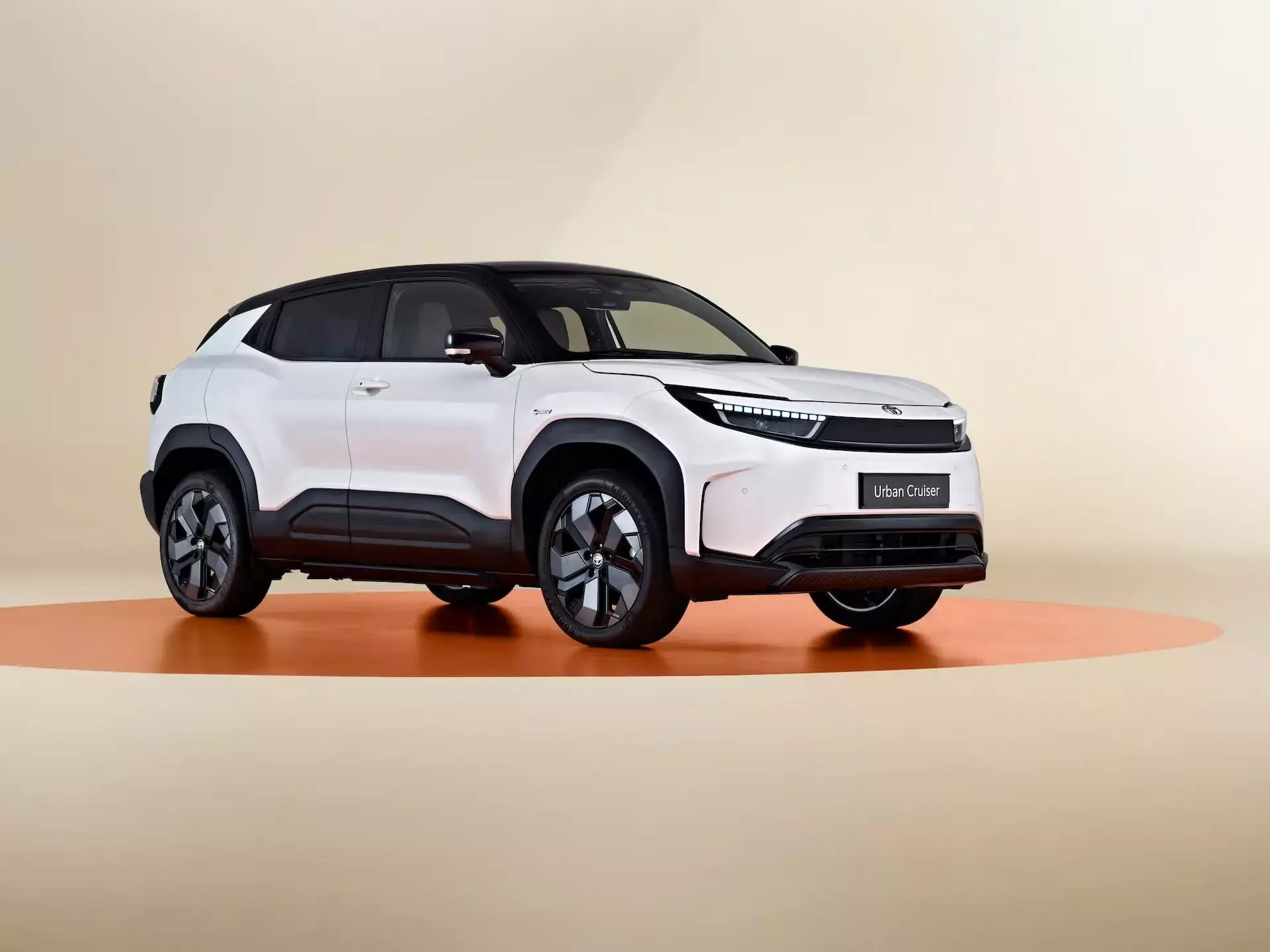 Toyota urban cruiser