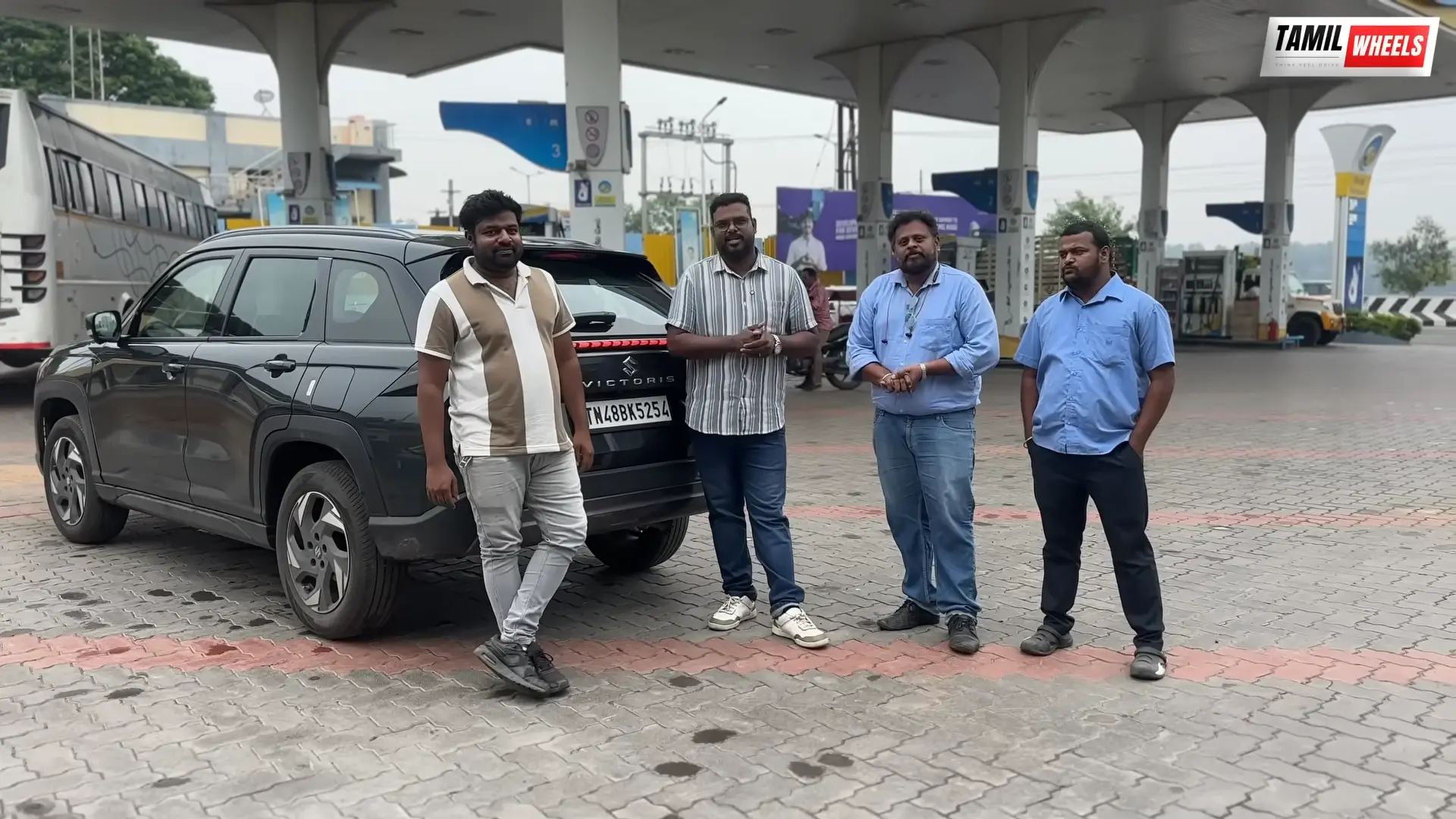 🤔 Victoris மைலேஜ் எவ்ளோ 2025 Maruti Suzuki Victoris Tamil Mileage Test 0 42 screenshot