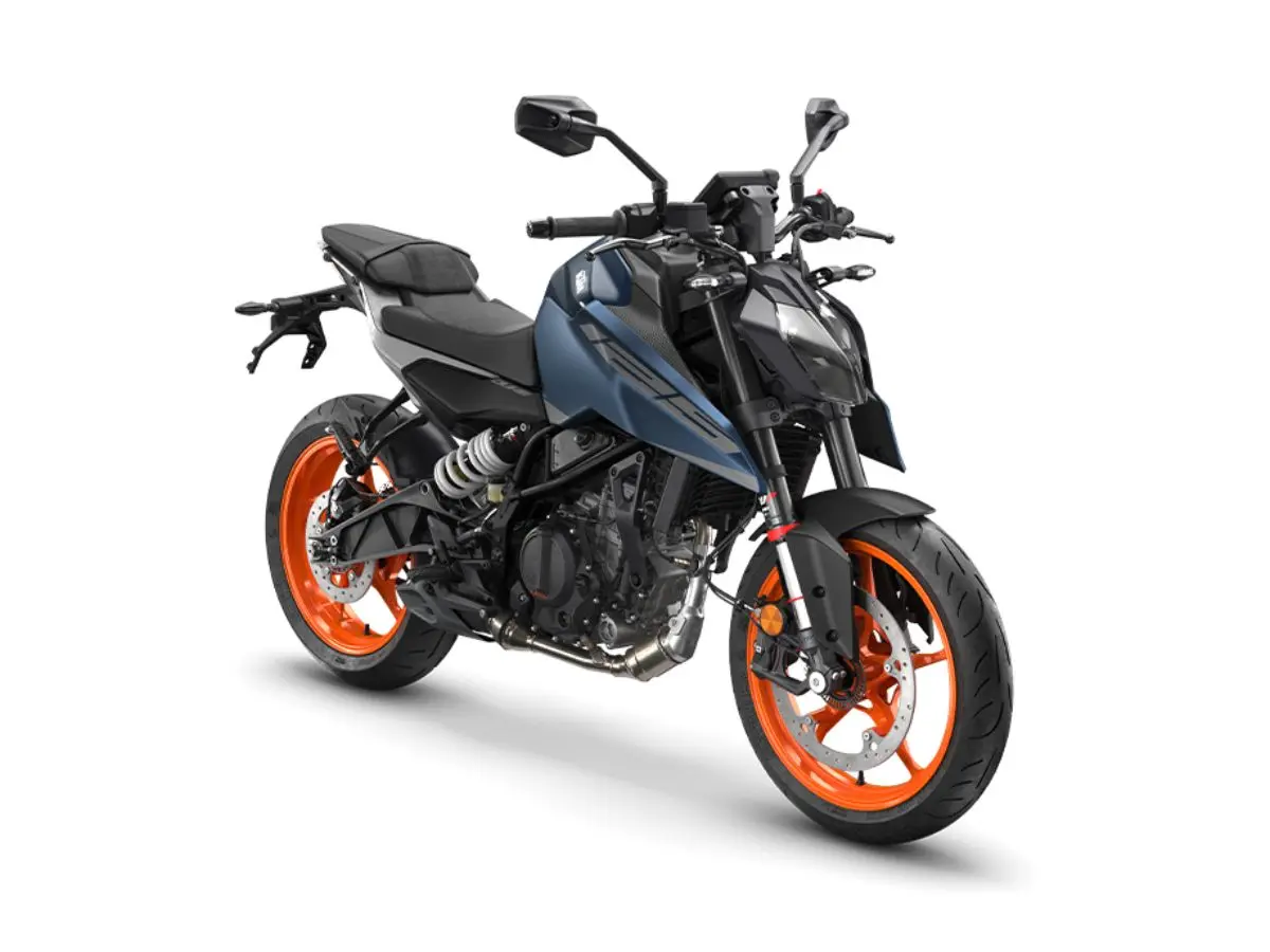 2026 KTM 125 Duke