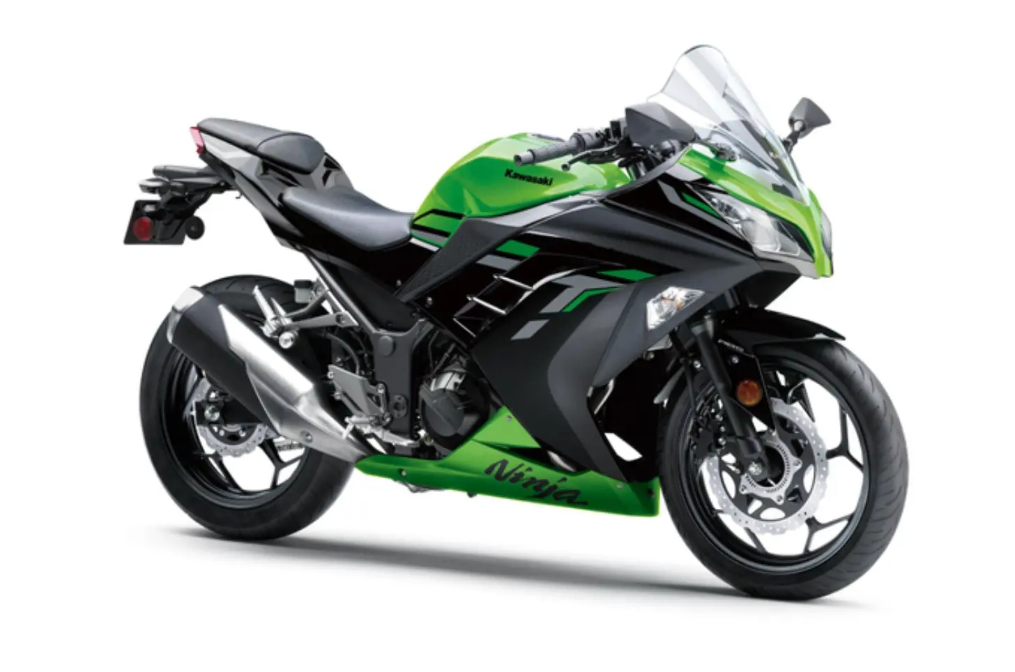 2026 Kawasaki Ninja