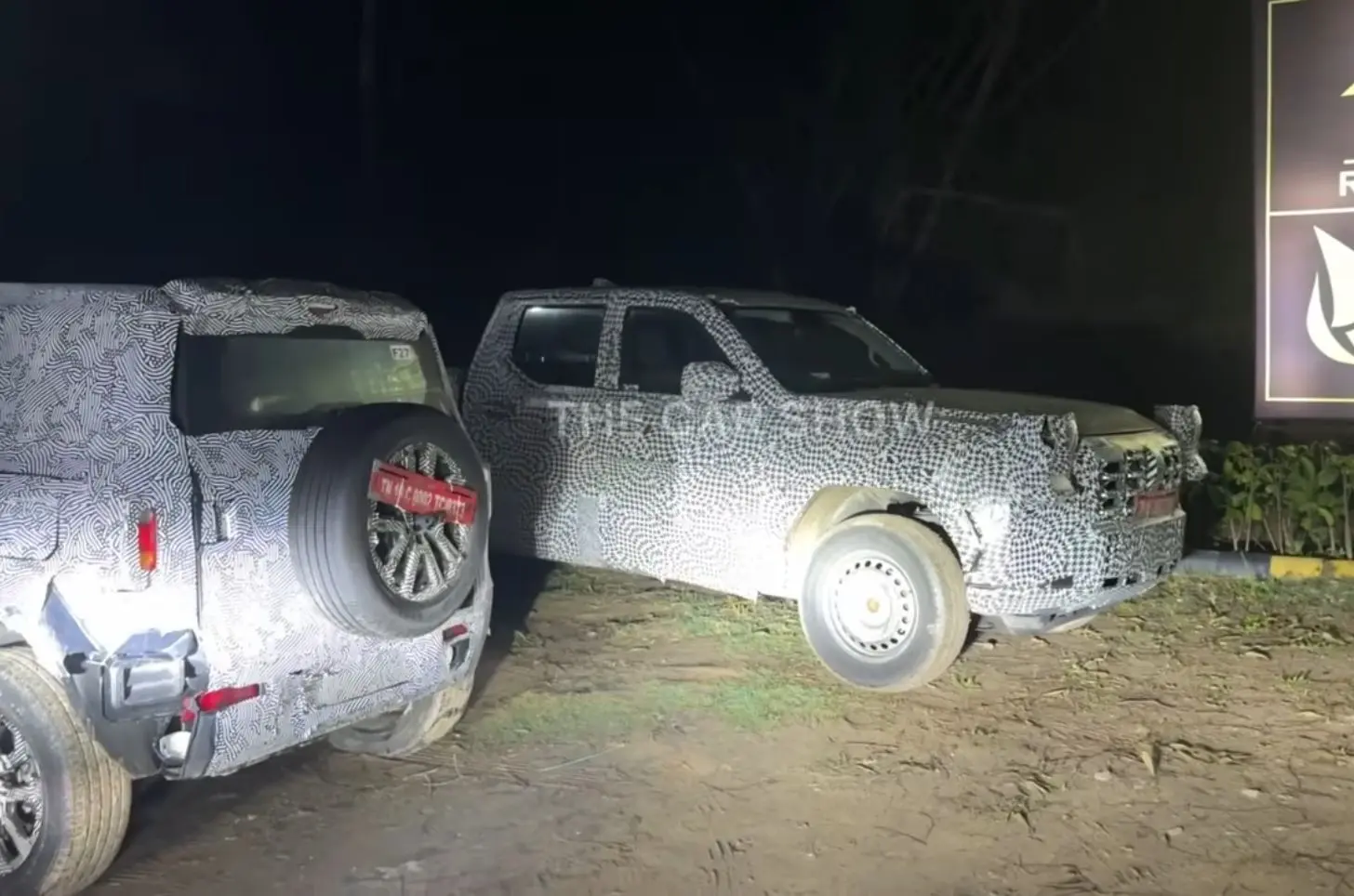 2026 Mahindra Scorpio N Facelift