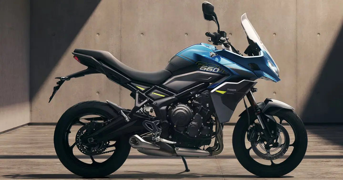 2026 Tiger Sport