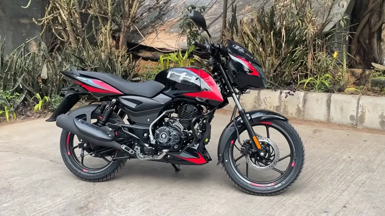 2026 Bajaj Pulsar 125 Leaked Ahead of Official Launch