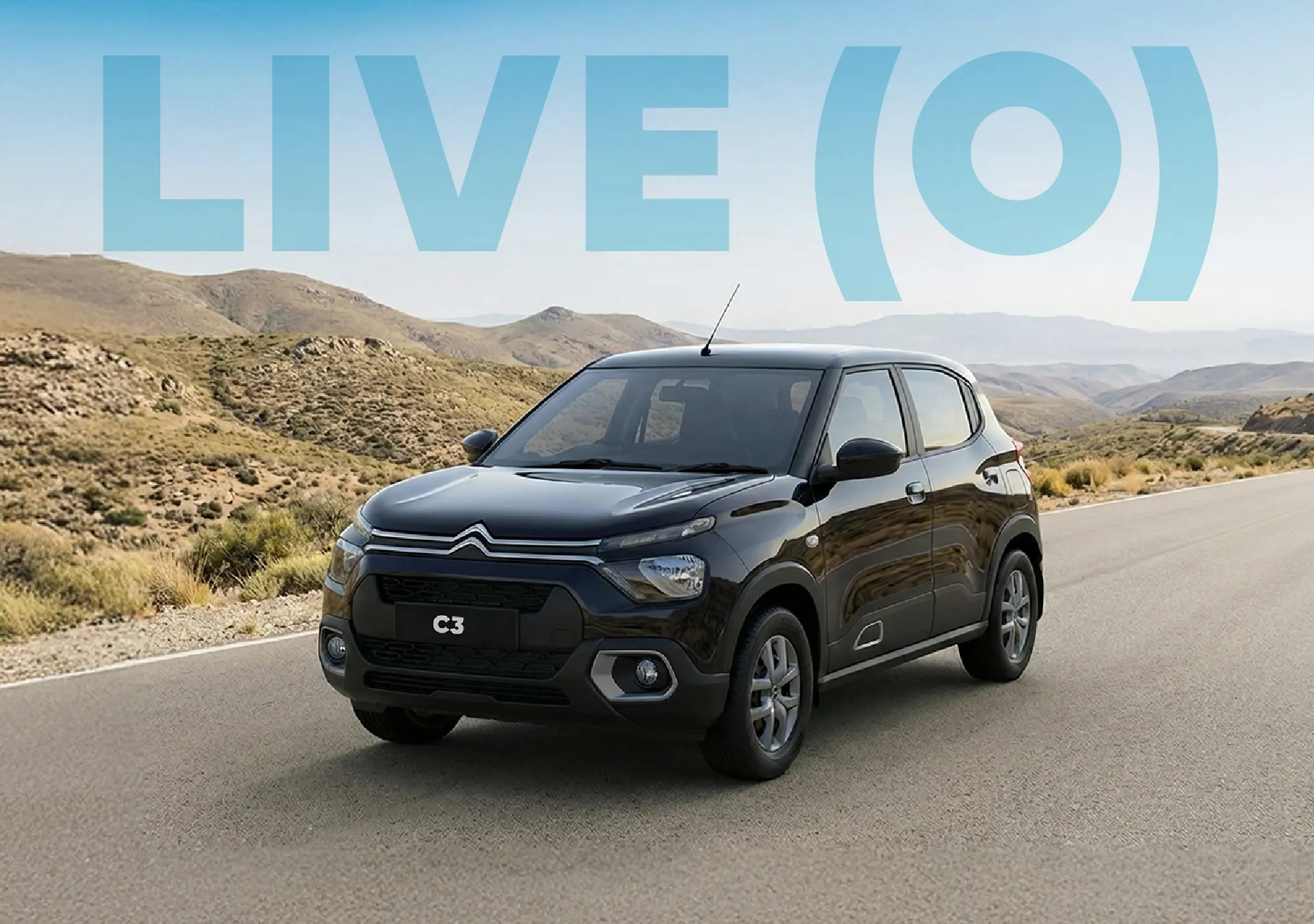 Citroen C3 Live(o)
