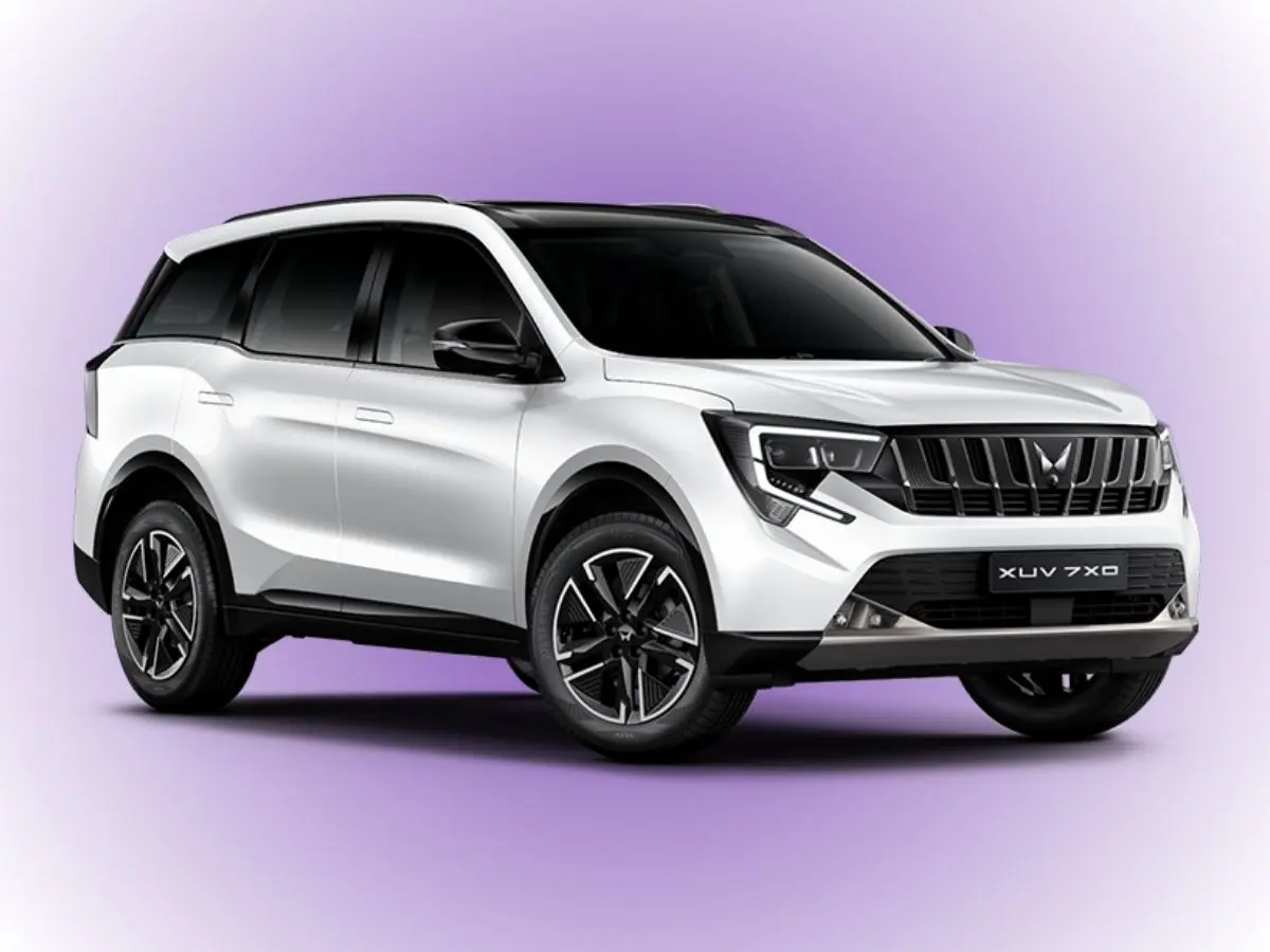MAHINDRA - 7X0 self drive car indore price
