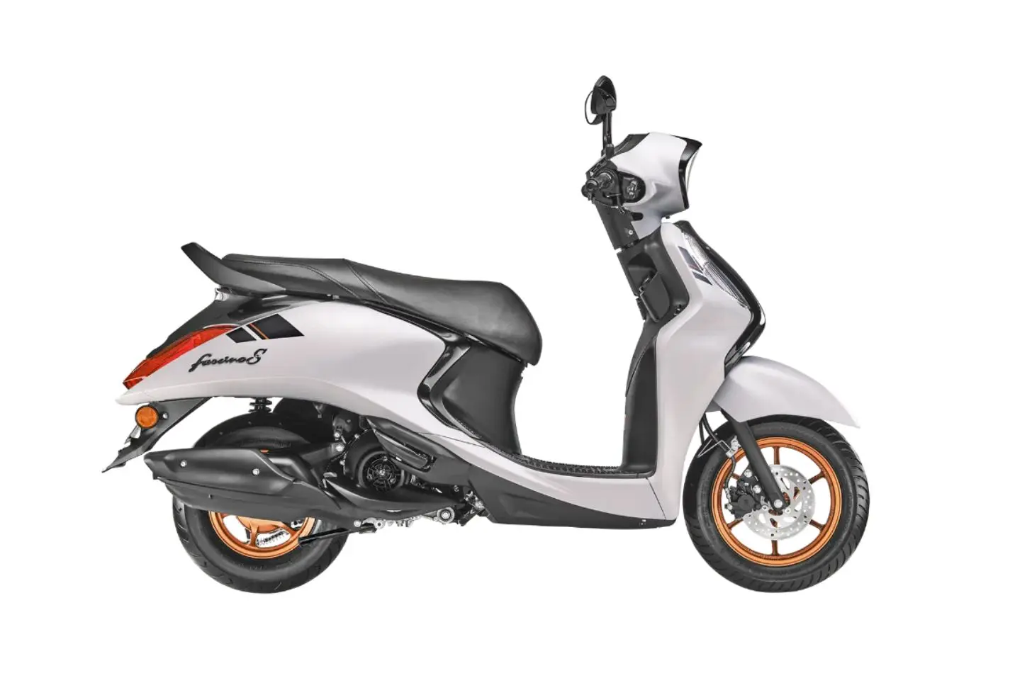 Fascino 125 Fi Hybrid