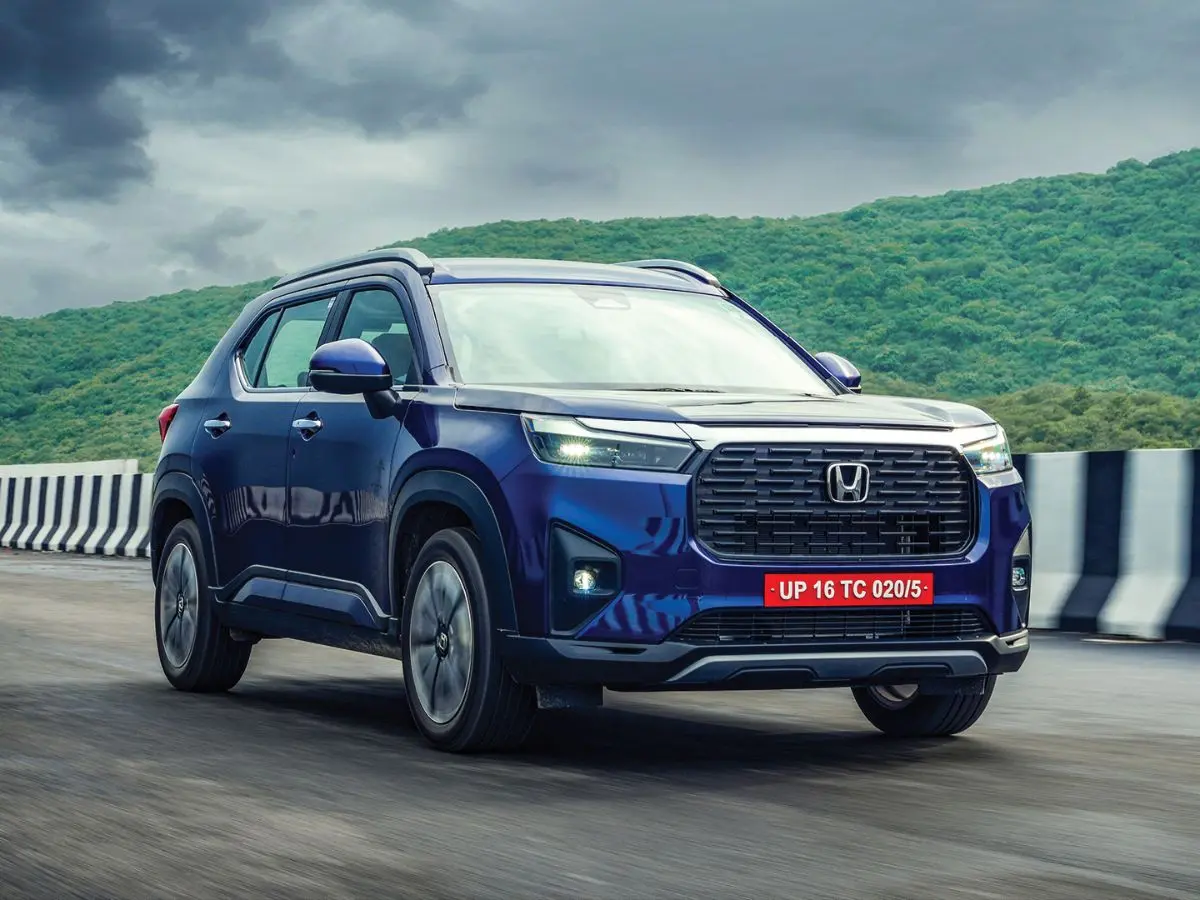 Honda Elevate Prices Increased for