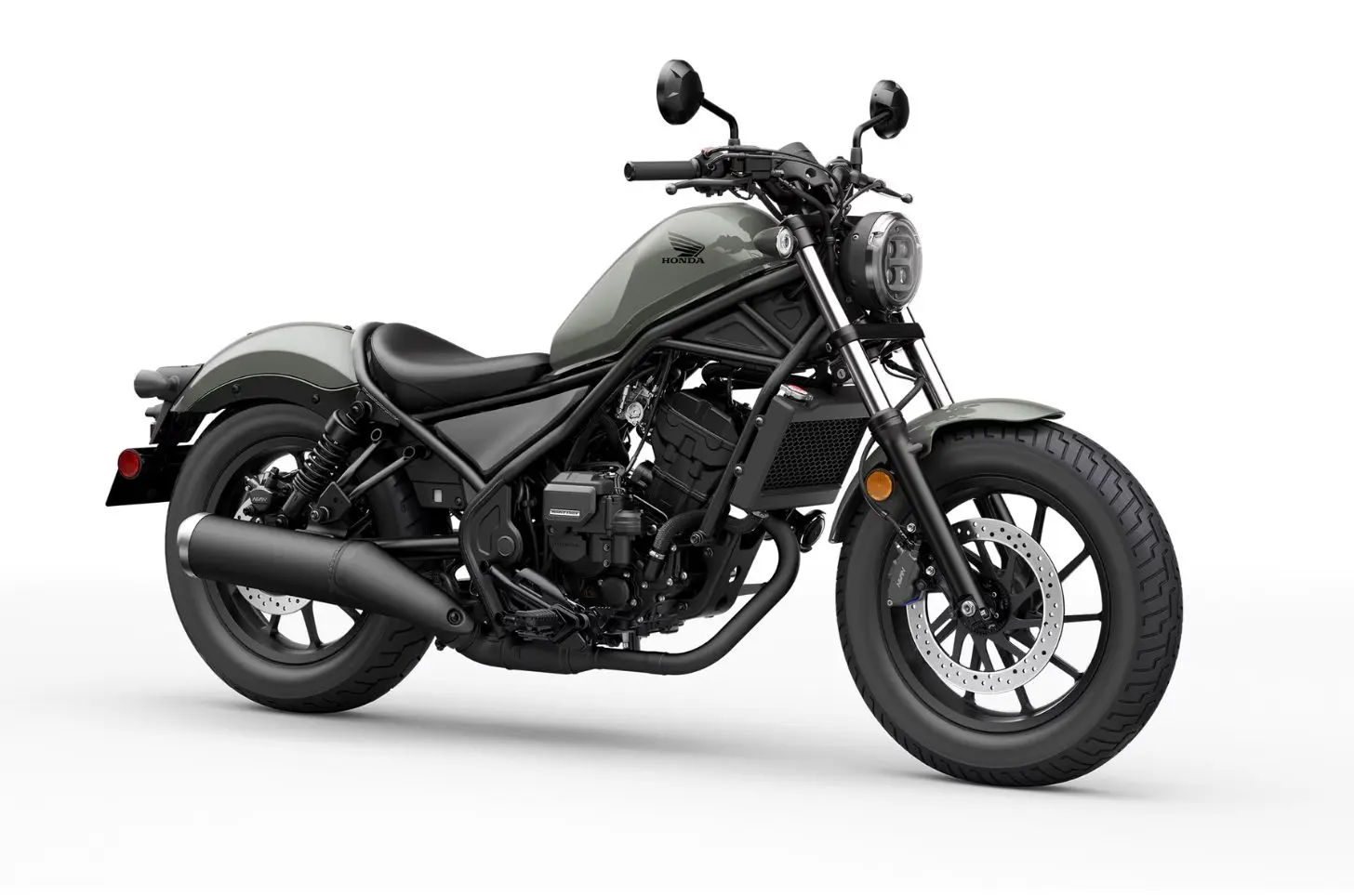 Honda Rebel