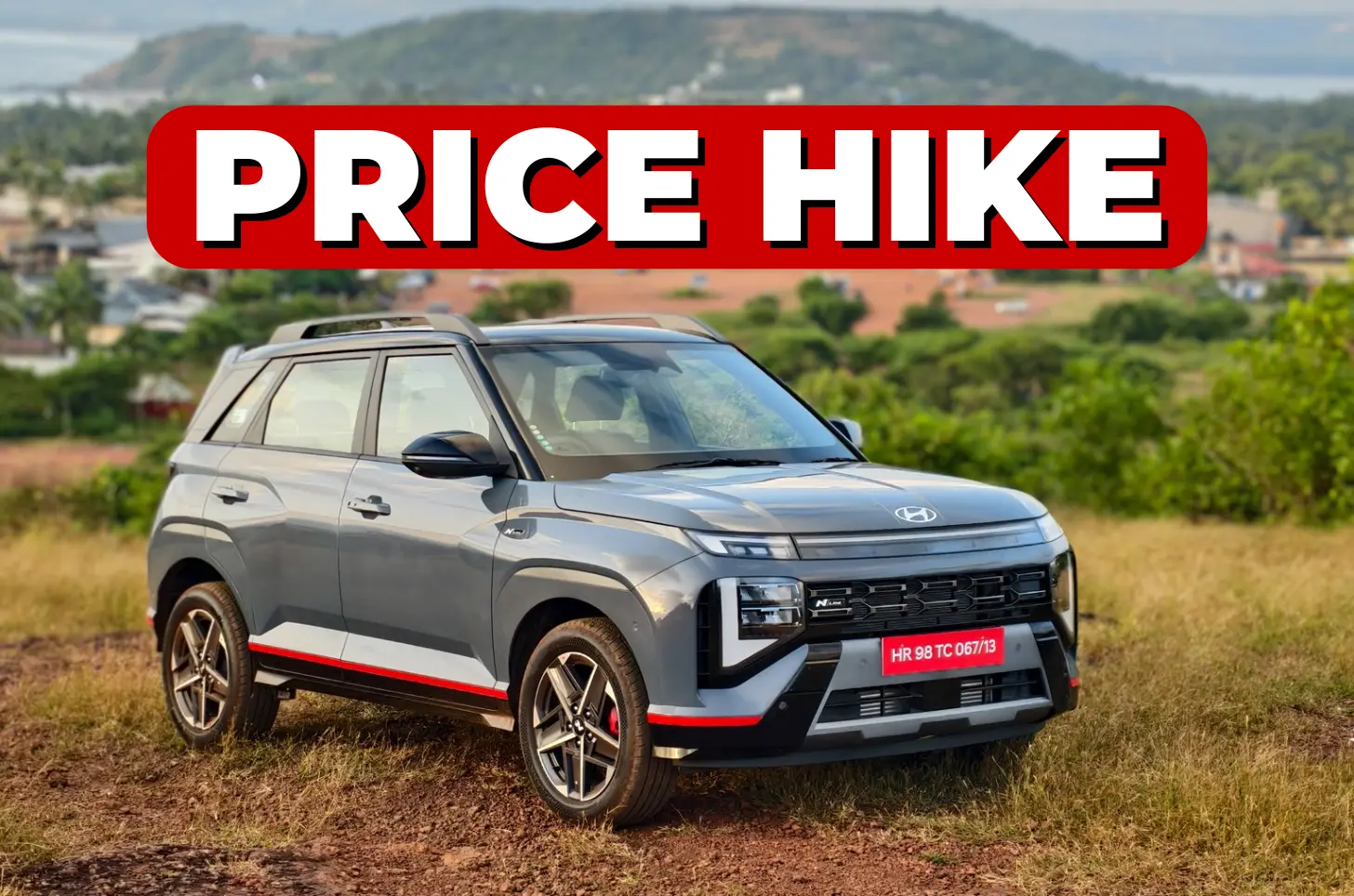 Hyundai Venue Price Hike January