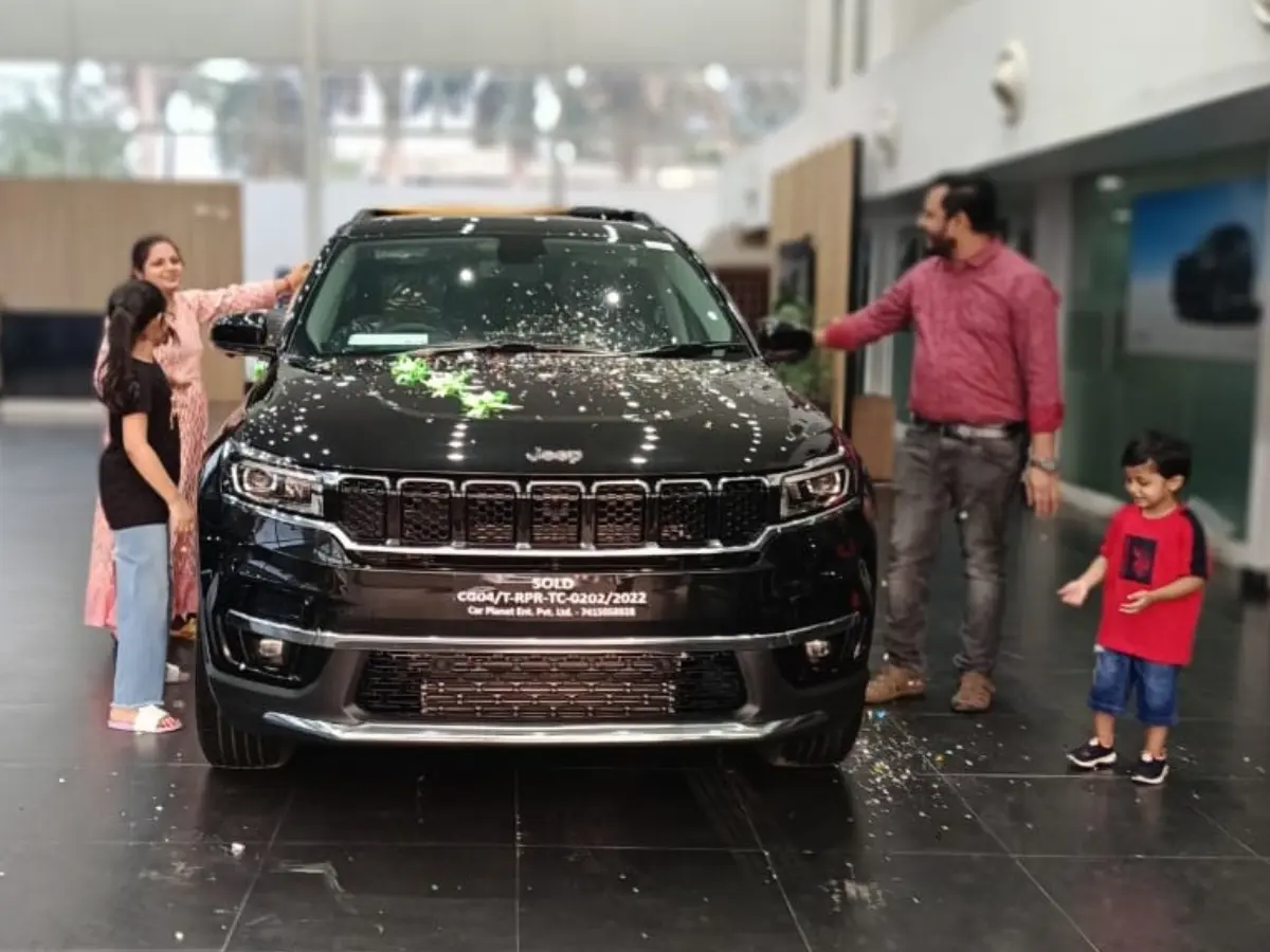 Jeep Offers Up to Rs 4 Lakh Discounts