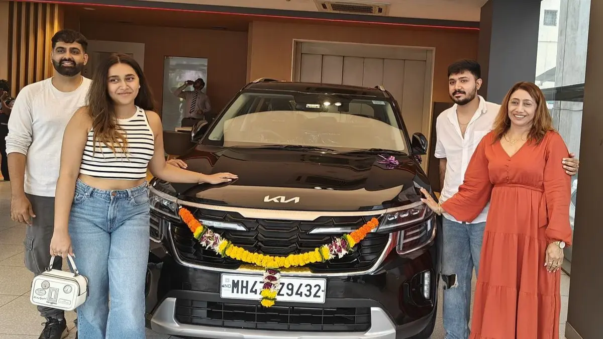 Kia India Achieves 2.8 Lakh Sales in