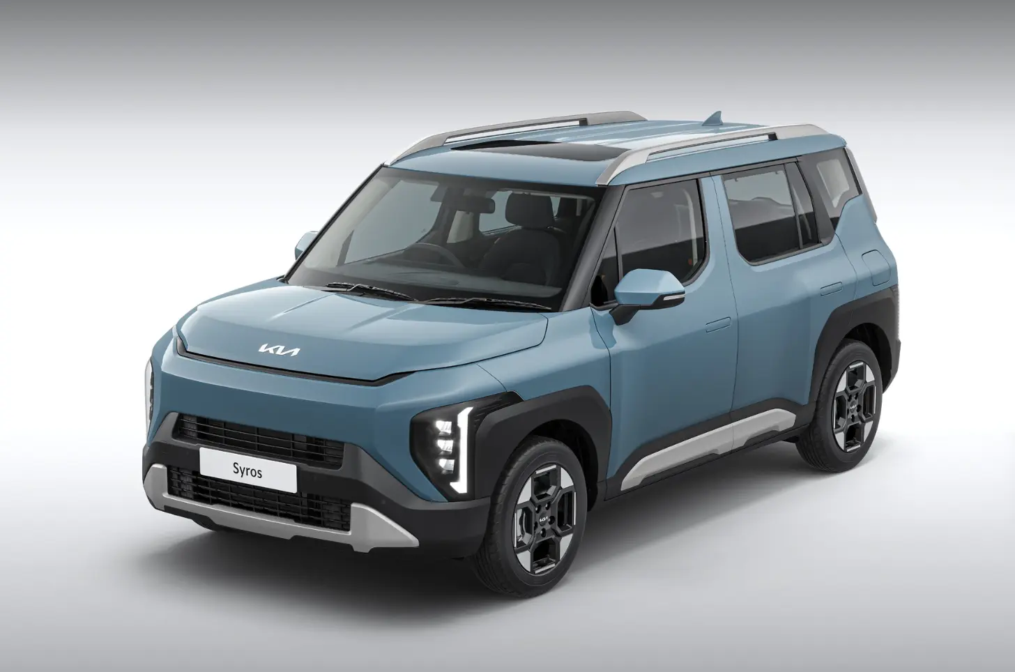 Kia Launches New Syros HTK (EX) Variant, Priced From Rs 9.89 Lakh
