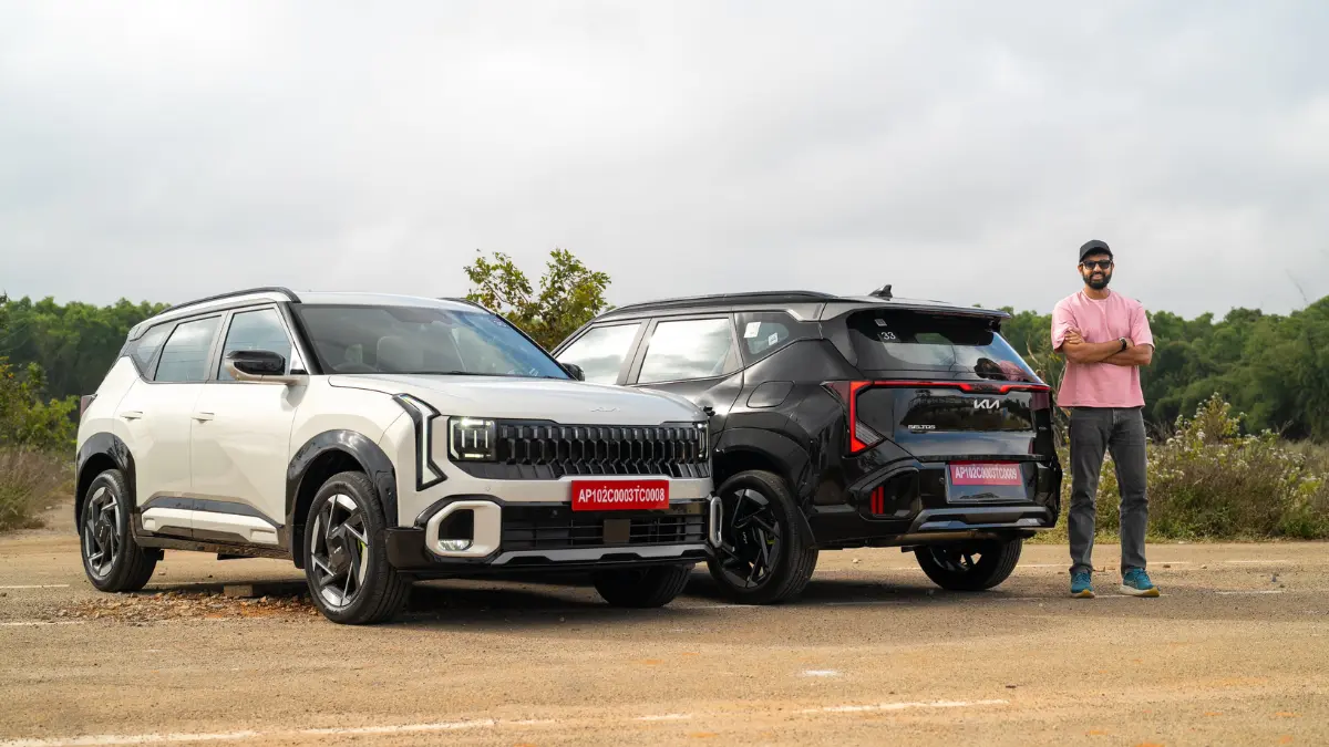 Kia Seltos 2026 Arrives at RS10.99 Lakh