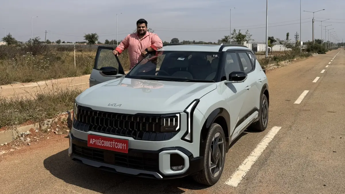 Kia Seltos 2026 Arrives at ₹10.99 Lakh