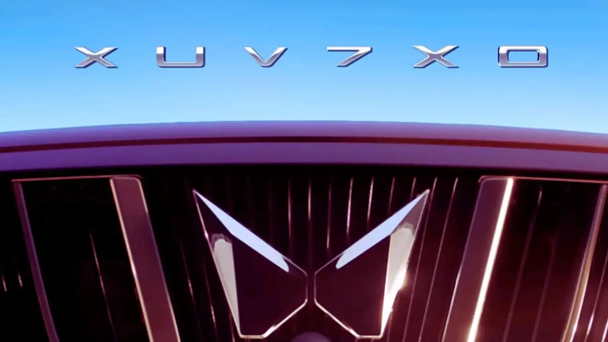 Mahindra XUV 7XO Arrives Jan