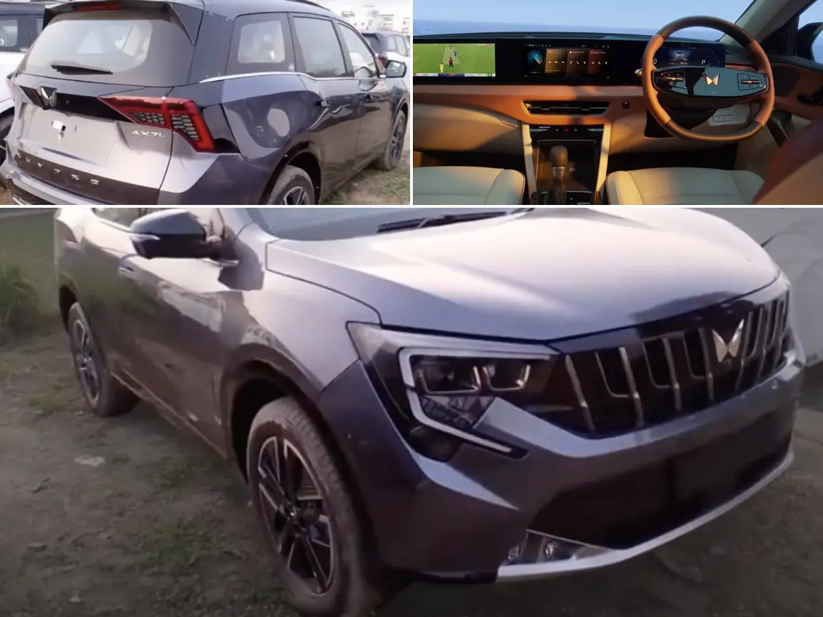 Mahindra XUV 7XO Launch Tomorrow