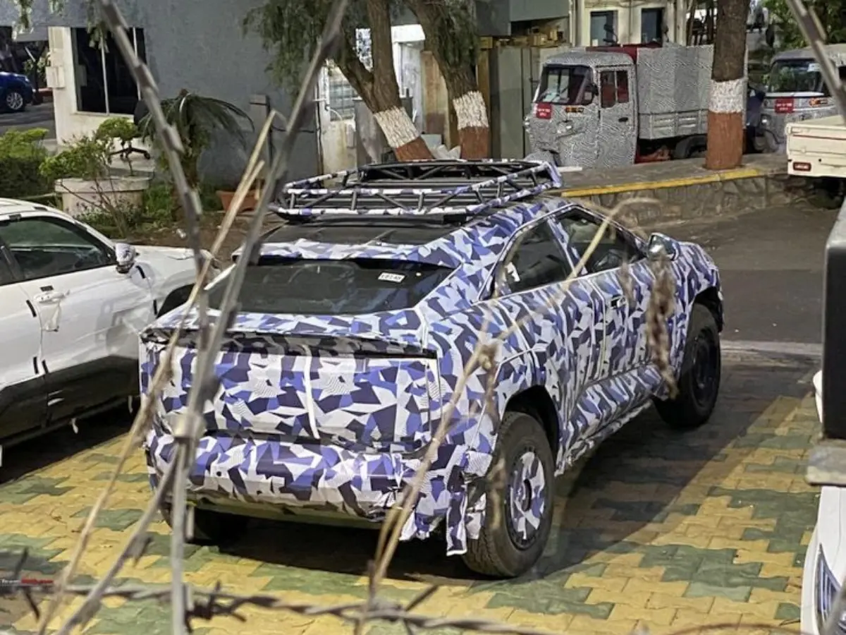 Mahindra’s 4 Upcoming SUVs for India