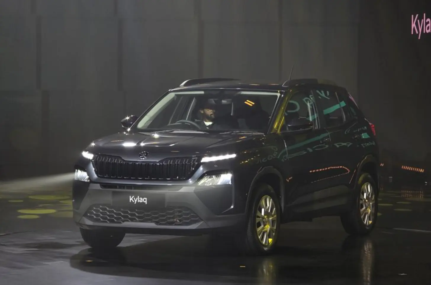 New Kylaq