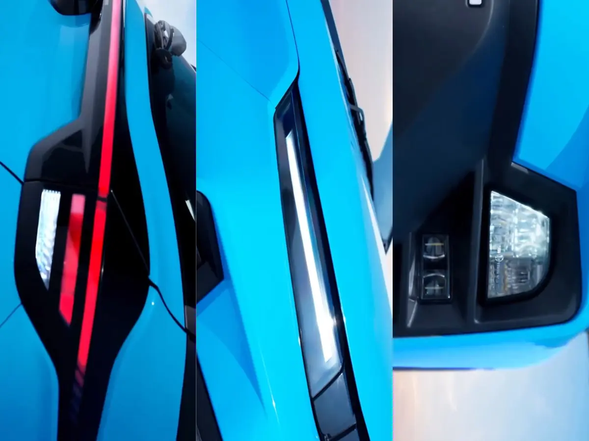 Punch Exterior leaked