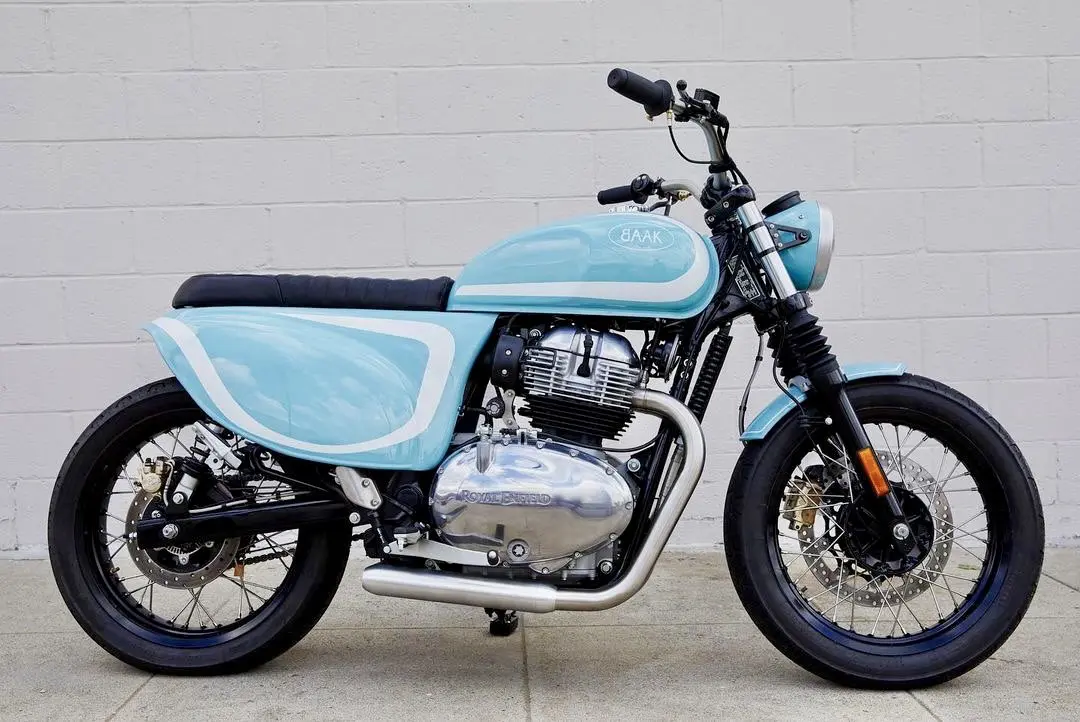RE Interceptor650
