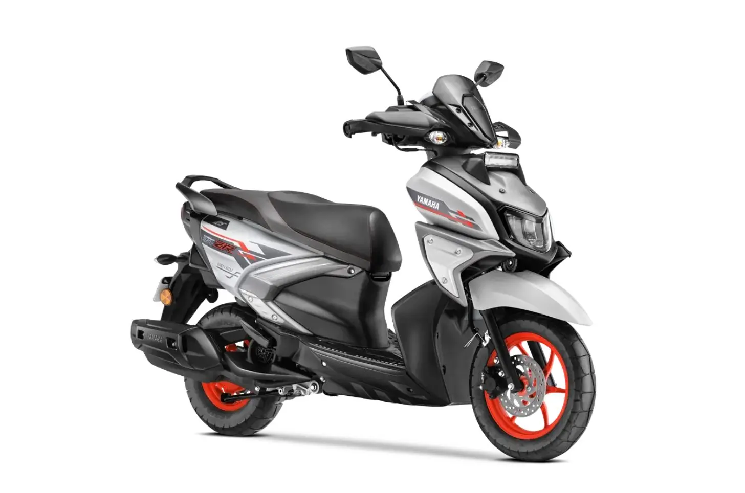RayZR 125 Fi Hybrid