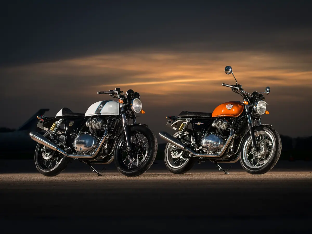 Royal Enfield 650cc Bikes Get Price Hike