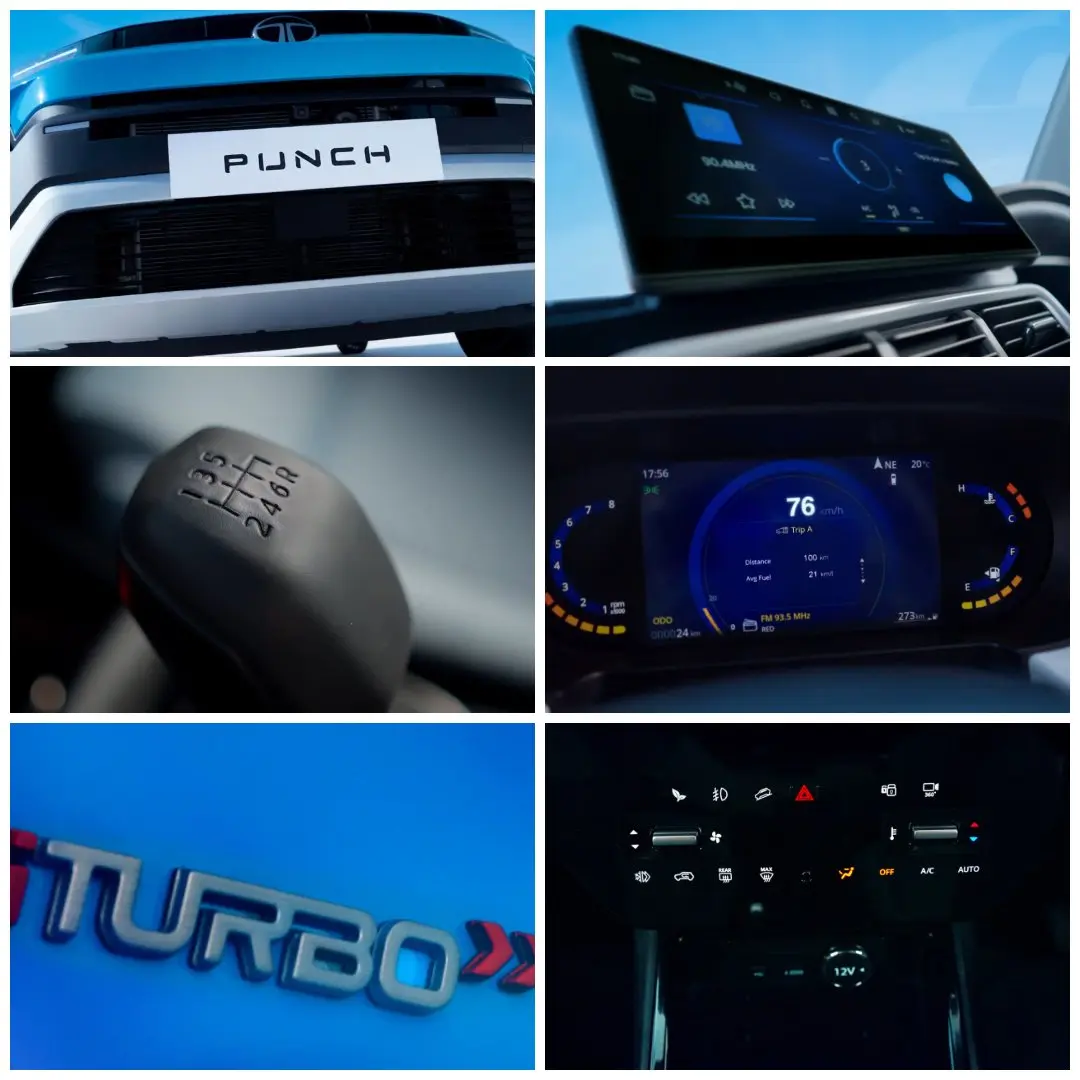 Teaser shots