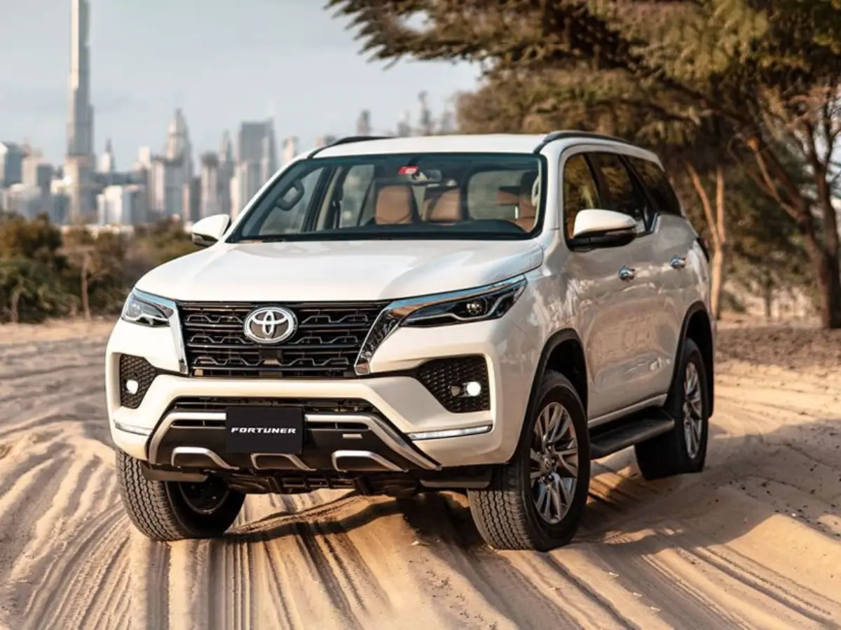 Toyota Fortuner Becomes More Expensive in