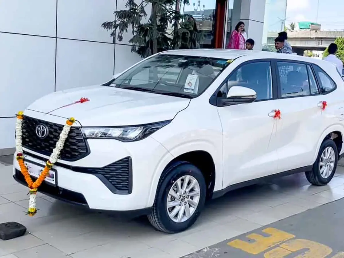 Toyota Innova Hycross Prices Increased by Up to Rs 52,000
