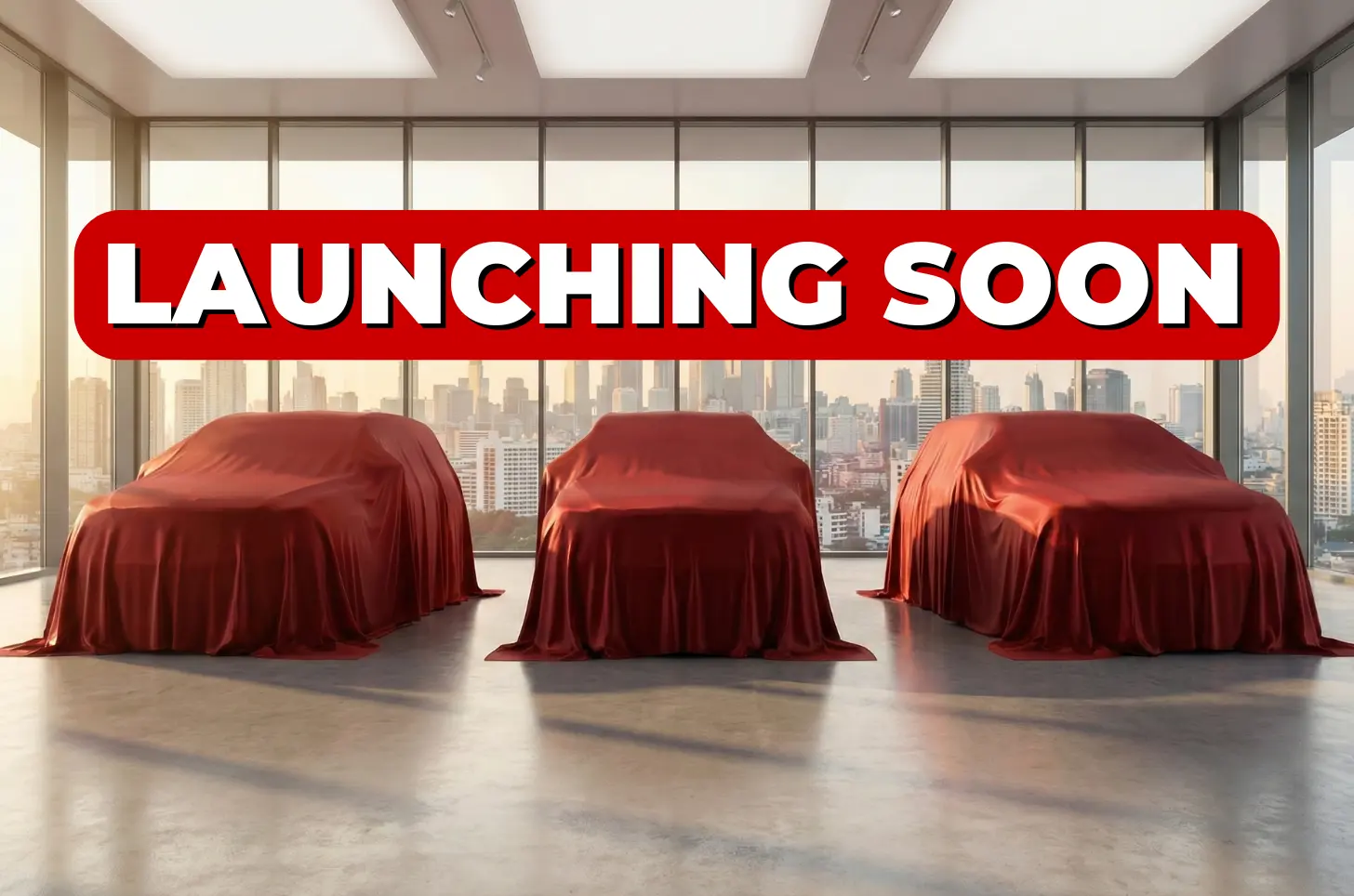 Upcoming Car Launches in India