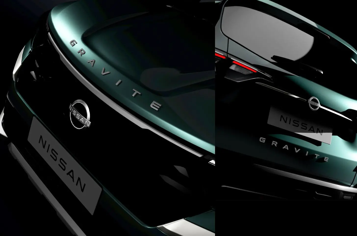 Upcoming Nissan Gravite MPV