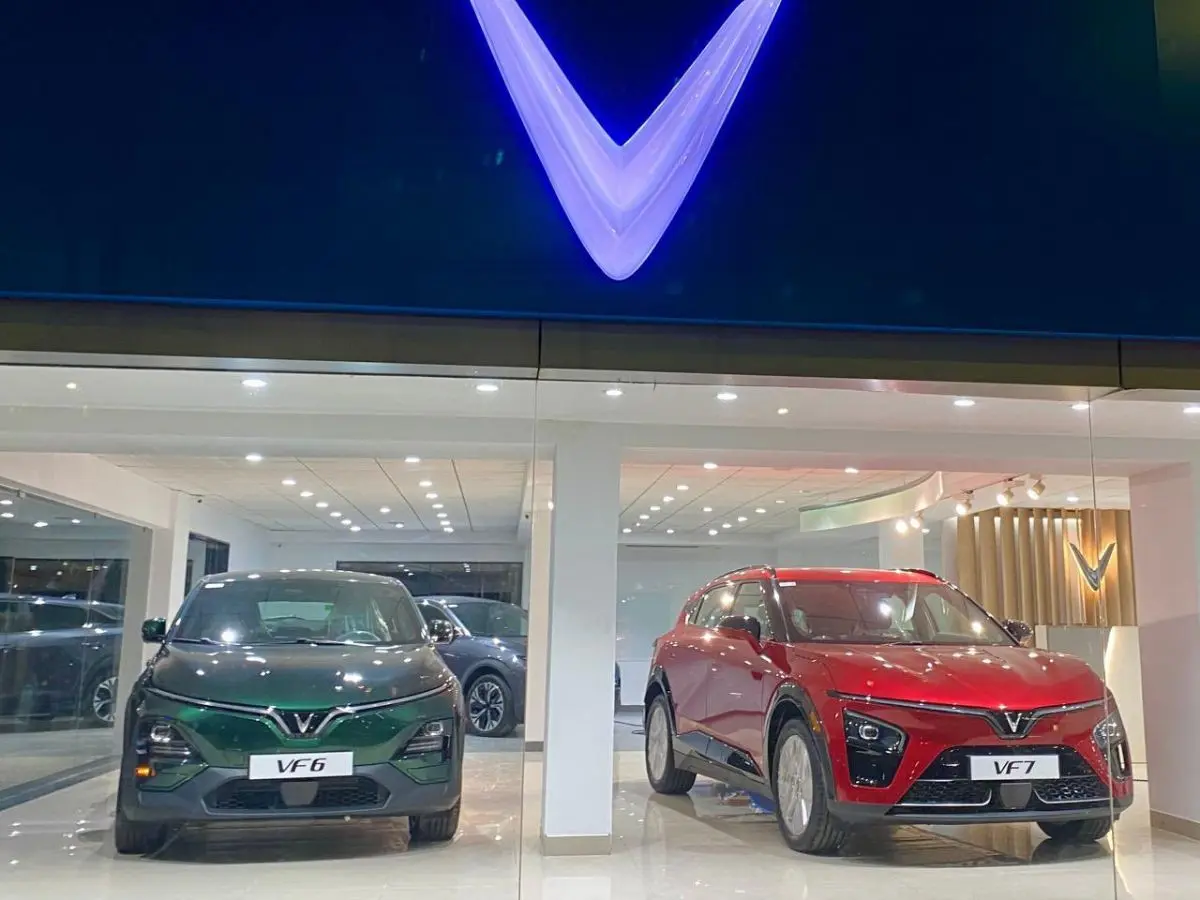 VinFast Becomes India’s 4th Largest EV Brand After 1,000+ Sales In 4 Months