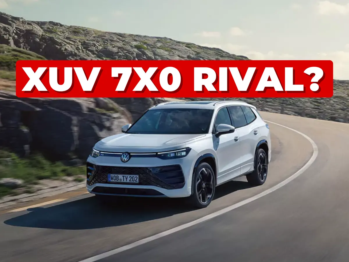 Volkswagen India’s Latest Teaser Sparks Tayron, ID and Taigun Facelift
